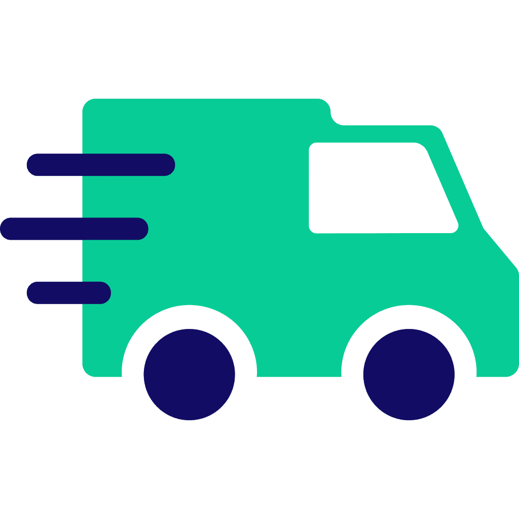 Delivery Truck Icon