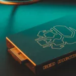 A top of case USB Type-C port is handy placement for a speedy card reader