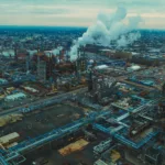 An experimental frame grab from a 24K Aerial Shoo