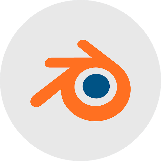 Blender Logo Icon