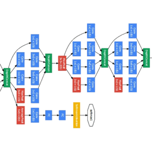 Machine Learning AI Icon