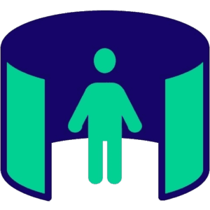 Virtual Production LED Wall Icon