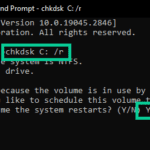 Cmd_chkdsk