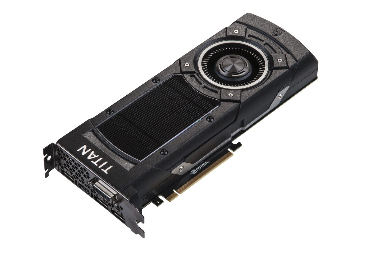 NVIDIA GeForce GTX TITAN X 本体 NVIDIA GeForce GTX TITAN X | Puget Systems