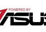 Powered by Asus Logo