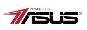 Powered by Asus Logo