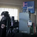 Mike Pecci's Workstation