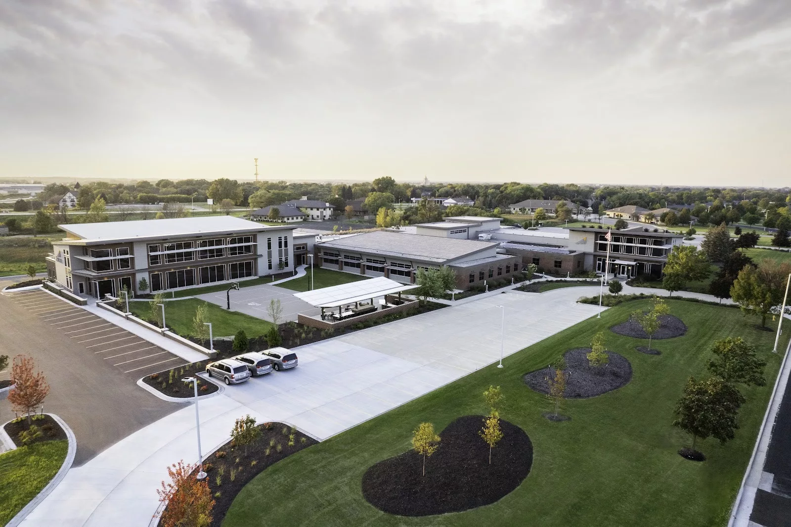 Excel Engineering Campus in Wisconsin