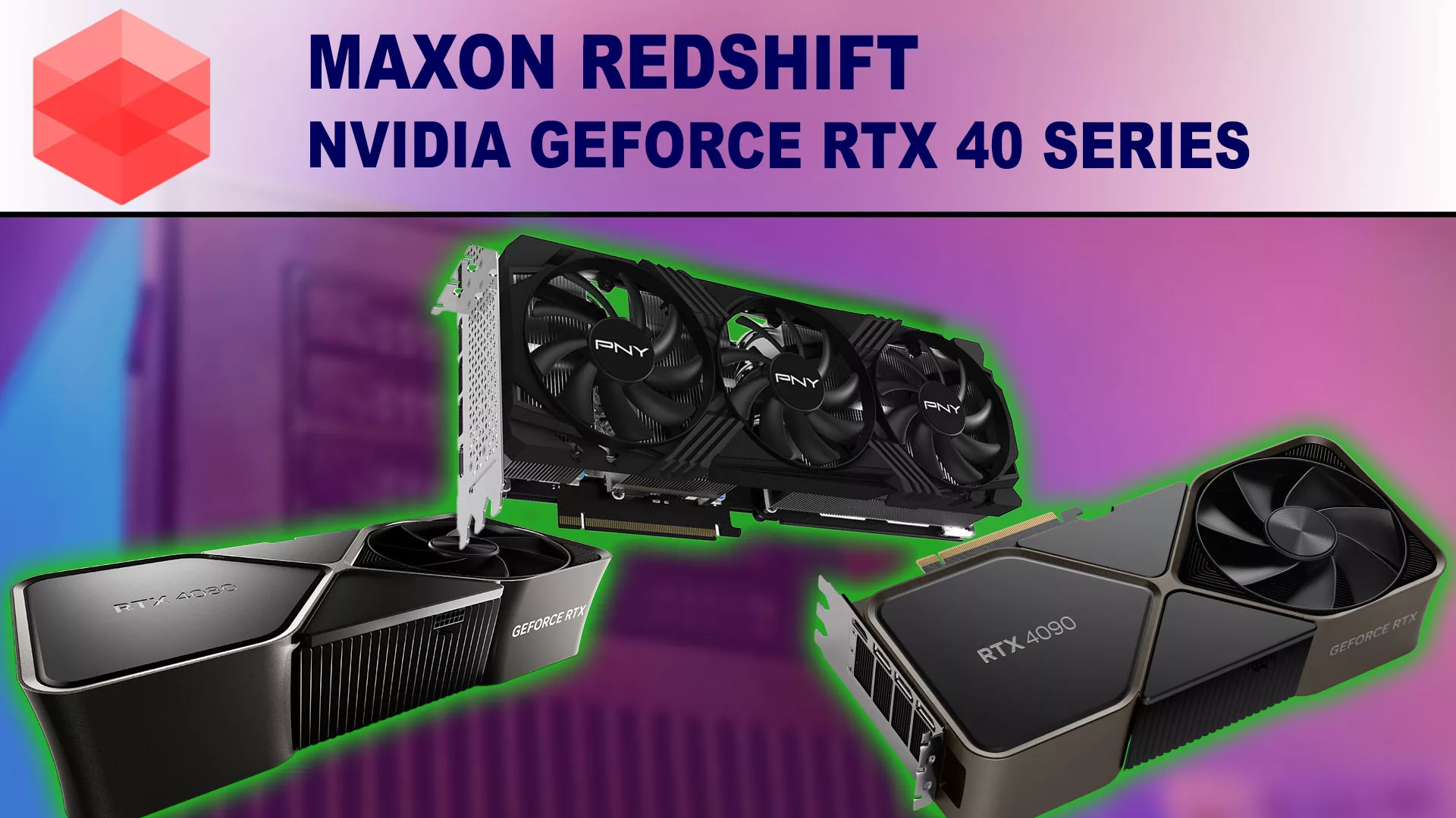 images showing NVIDIA GeForce 40 Series