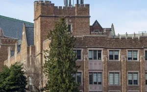 University Campus Buildings