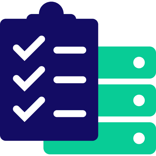 Checklist Icon in Puget Colors