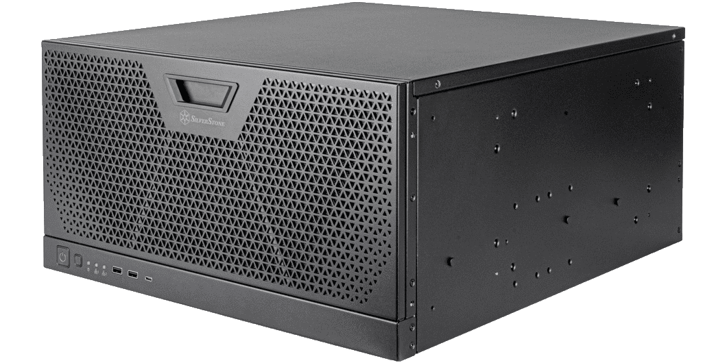 SilverStone 5U Rackmount Chassis