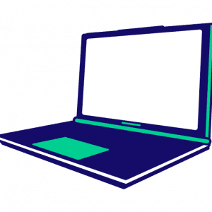 Puget Systems Mobile Laptop Workstation Icon