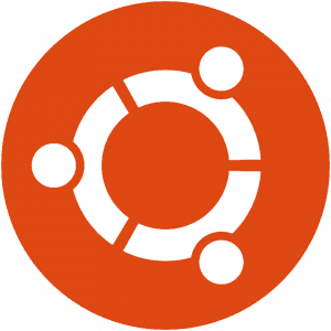 Ubuntu Logo Icon Circle