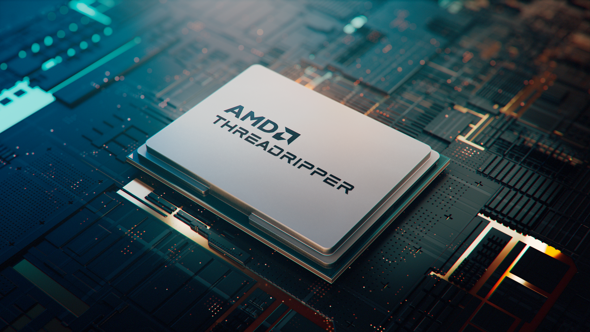 AMD Threadripper processor hero image