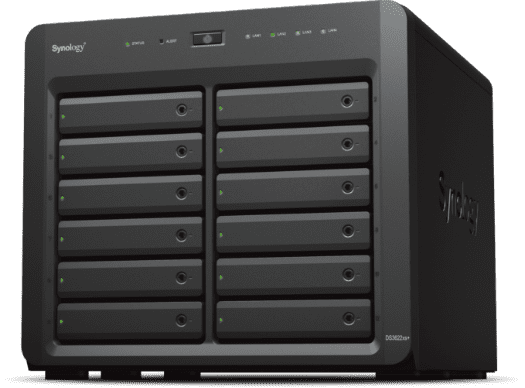 Synology DiskStation DS3622xs+
