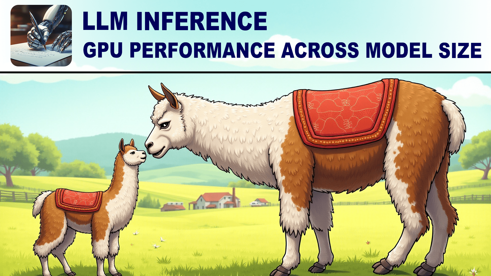 Exploring GPU Performance Across LLM Sizes