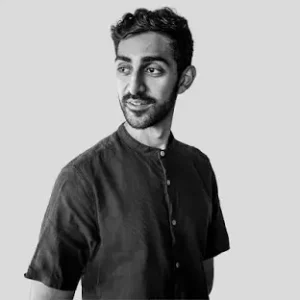 Saad Moosajee headshot