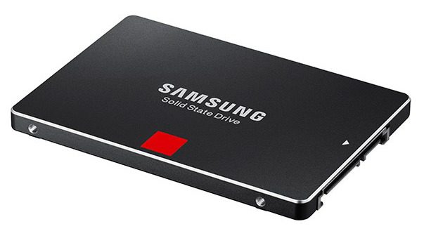 image of a Samsung SSD