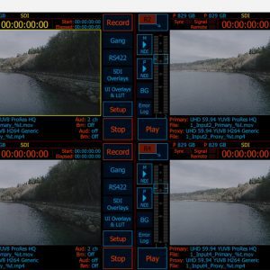 Feature Image for the Cinedeck Hardware Evaluation Blog Post