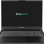 Puget Mobile C160-G Front Top Angle