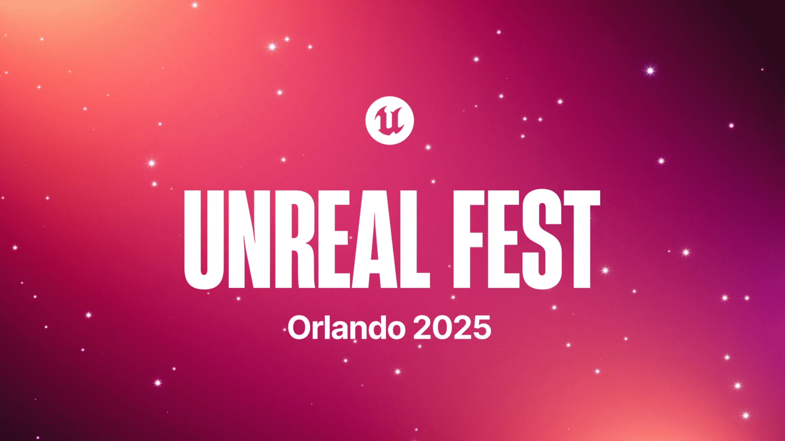 Unreal Fest 2025 Orlando