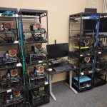 Labs 2021 test benches