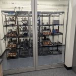 Labs 2025 sound isolated room