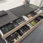 Labs storage for CPUs and GPUs