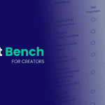 Puget Bench For Creators Hero Image