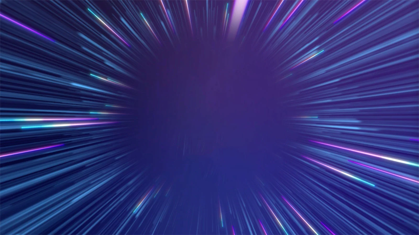 Background banner image for Supercomputing 2025 landing page with warp-style effect