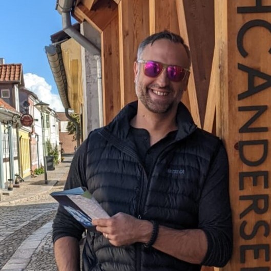 Andrew Omernik, Director of Technology at Mob Entertainment