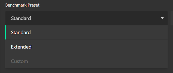 Extended preset now available for free users