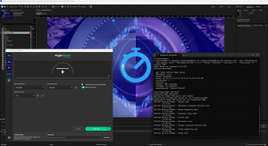 PugetBench for Creators Feature Pass 3 Screenshot