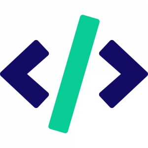 Code Icon in Puget Colors