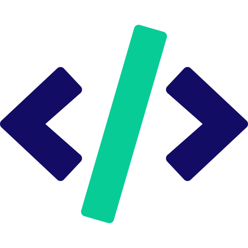 Code Icon in Puget Colors