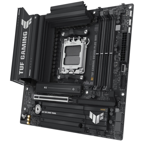 ASUS TUF B850M-PLUS WIFI motherboard