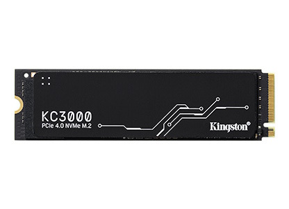 Kingston KC3000 M.2 SSD