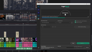 PugetBench for DaVinci Resolve 2.0 Zoomed