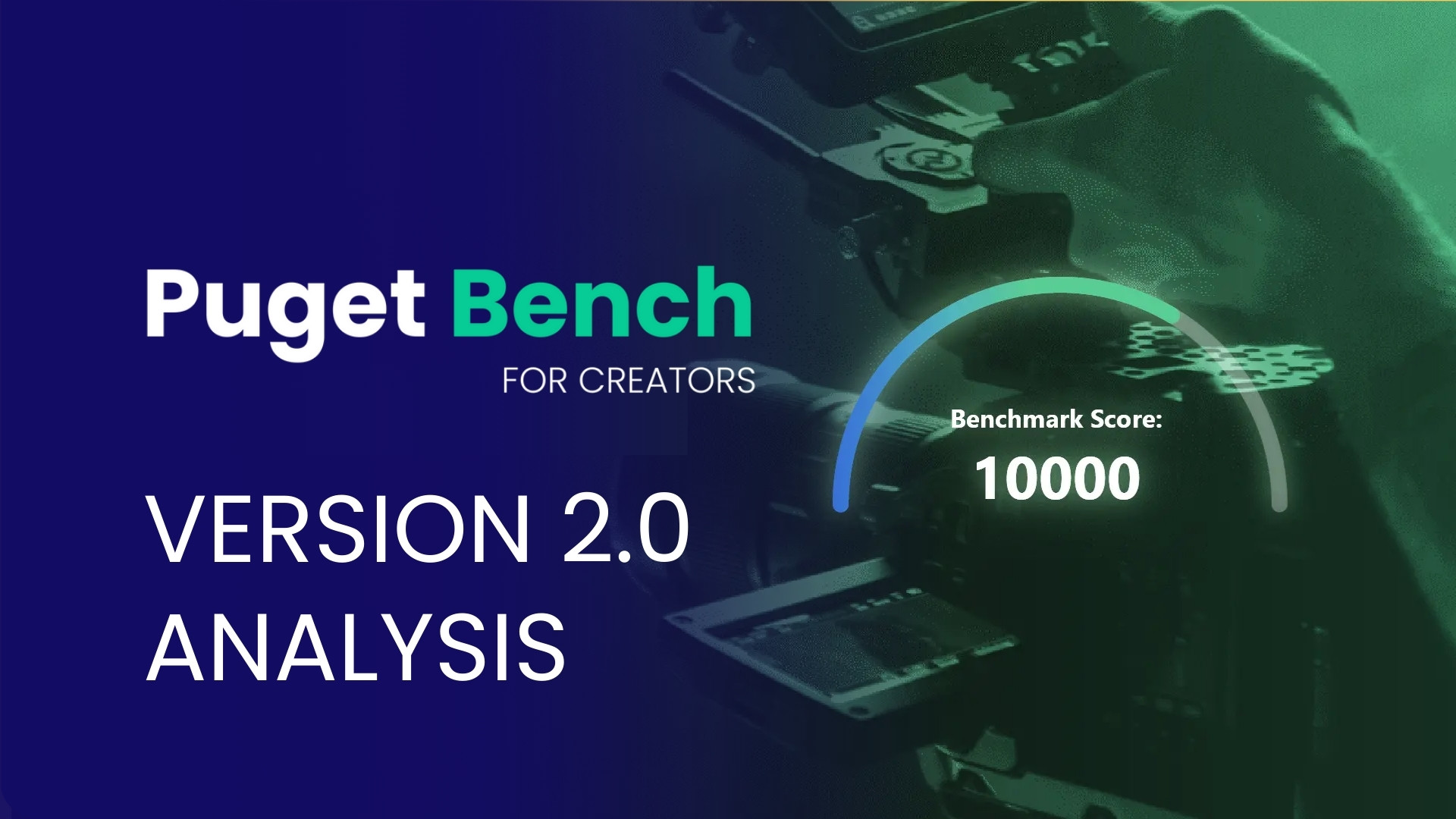 Featured Image for Puget Bench Version 2.0 Analysis Article