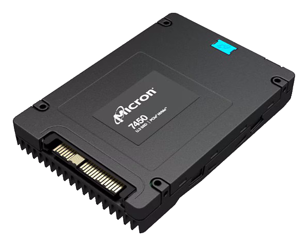 Micron 7450 PRO U.3 NVMe SSD