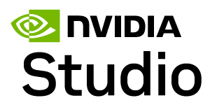 NVIDIA Studio Logo
