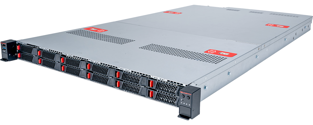 Puget Server E102-1U