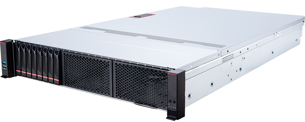 Puget Server X122-2U