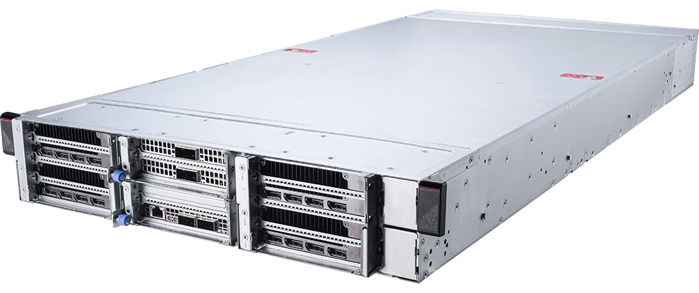Puget Server X142-2U