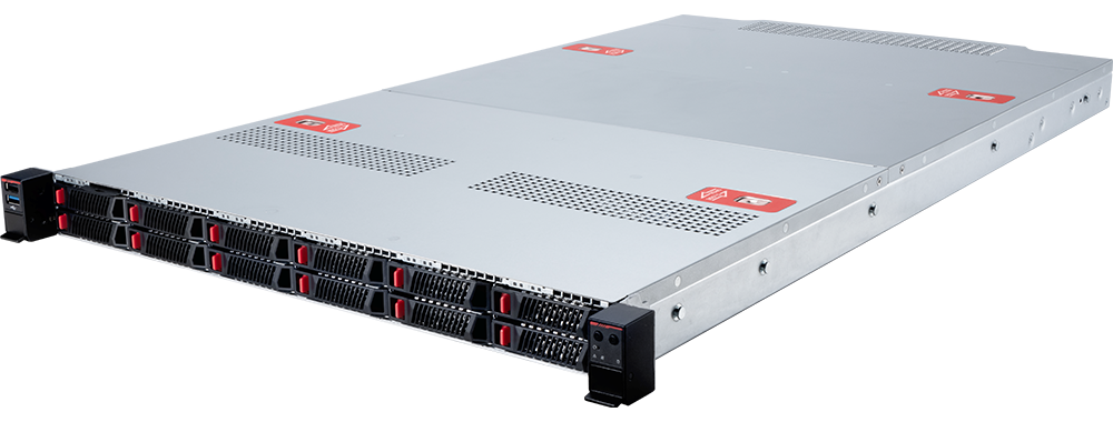 Puget Server X202-1U