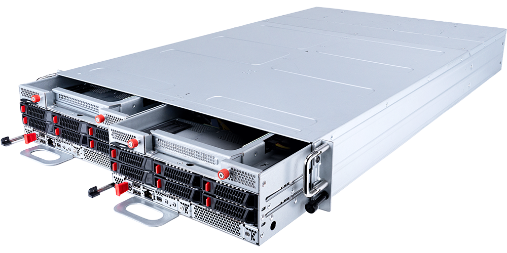 Puget Server E102-2U-2N