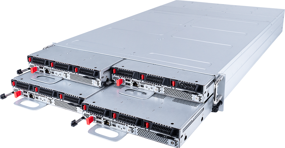 Puget Server E102-2U-4N