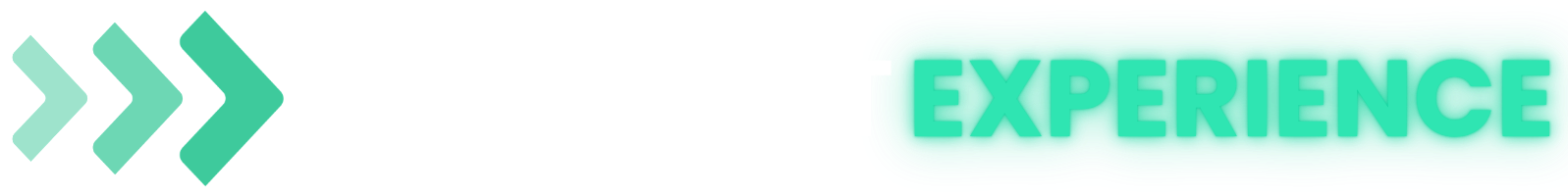 The Puget Experience Logo in White and Green