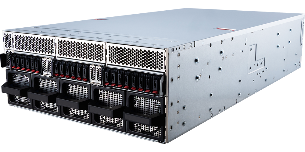 Puget Server X282-4U